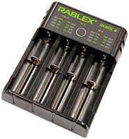 Photos - Battery Charger Rablex RB-404 