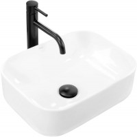 Photos - Bathroom Sink REA Demi Mini REA-U5064 405 mm