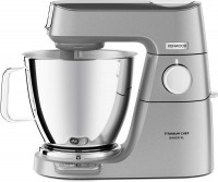 Photos - Food Processor Kenwood Titanium Chef Baker XL KVL85.424SI silver