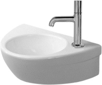 Photos - Bathroom Sink Duravit Starck 2 076138 380 mm