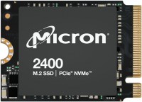 Photos - SSD Micron 2400 M.2 MTFDKBK512QFM-1BD1AAB 512 GB
