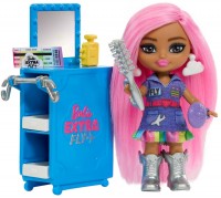 Photos - Doll Barbie Extra Fly Set HPF72 