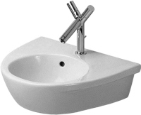 Photos - Bathroom Sink Duravit Starck 2 076150 500 mm