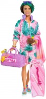 Photos - Doll Barbie Extra Fly HNP86 