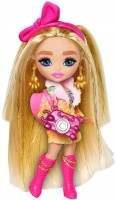 Photos - Doll Barbie Extra Fly Minis HPT56 