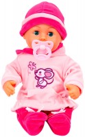 Photos - Doll Bayer First Words Baby 93824BD 