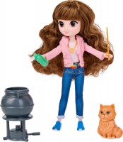 Photos - Doll Spin Master Brilliant Hermione 6061849 