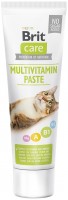 Photos - Cat Food Brit Care Paste Multivitamin 100 g 