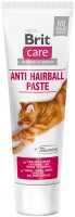 Photos - Cat Food Brit Care Paste Anti Hairball 100 g 