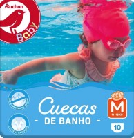 Photos - Nappies Auchan Swim Pants M / 10 pcs 