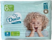 Photos - Nappies Dada Extra Soft 6 / 37 pcs 