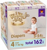 Photos - Nappies Mimi Nice Royal Comfort Diapers 4 / 162 pcs 