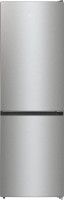 Photos - Fridge Gorenje NRKE 62 XL stainless steel