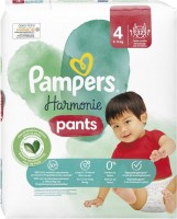 Photos - Nappies Pampers Harmonie Pants 4 / 32 pcs 