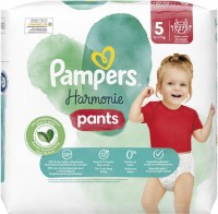 Photos - Nappies Pampers Harmonie Pants 5 / 27 pcs 