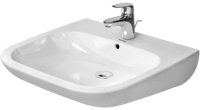 Photos - Bathroom Sink Duravit D-Code 231260 600 mm