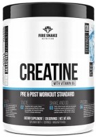 Photos - Creatine Fire Snake Nutrition Powder Creatine with B6 600 g