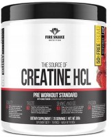 Photos - Creatine Fire Snake Nutrition Creatine HCL 300 g