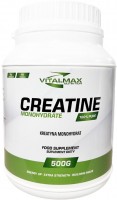 Photos - Creatine Vitalmax Creatine Monohydrate 300 g