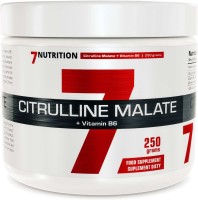 Photos - Amino Acid 7 Nutrition Citrulline Malate 250 g 
