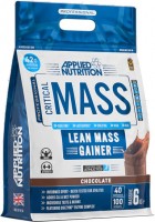 Photos - Weight Gainer Applied Nutrition Critical Mass 6 kg