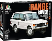 Photos - Model Building Kit ITALERI Range Rover Classic 50th Anniversary (1:24) 