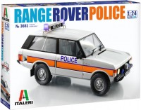 Photos - Model Building Kit ITALERI Range Rover Police (1:24) 
