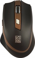 Photos - Mouse LC-Power m719BW 