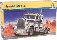 Photos - Model Building Kit ITALERI Freightliner FLC (1:24) 