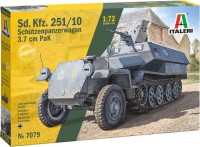 Photos - Model Building Kit ITALERI Sd.Kfz. 251/10 (1:72) 