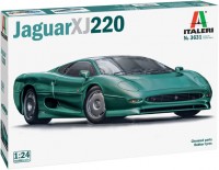 Photos - Model Building Kit ITALERI Jaguar XJ 220 (1:24) 