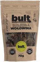 Photos - Dog Food BULT Dried Beef 70 g 