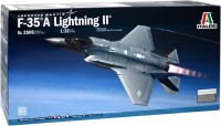 Photos - Model Building Kit ITALERI F-35A Lightning II (1:32) 