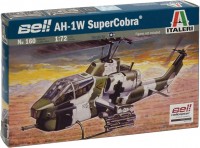 Photos - Model Building Kit ITALERI AH-1W Super Cobra (1:72) 