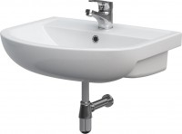 Photos - Bathroom Sink Cersanit Arteco 60 K667-009 600 mm