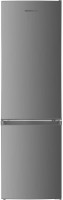 Photos - Fridge Heinner HC-HM262XF+ silver