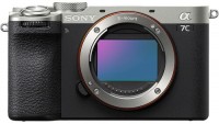 Camera Sony a7C II  body