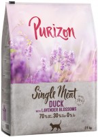 Photos - Cat Food Purizon Adult Duck with Lavender Blossoms  2.5 kg