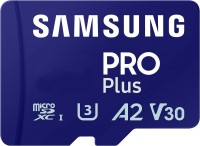 Photos - Memory Card Samsung PRO Plus microSDXC 2023 256 GB