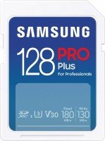 Photos - Memory Card Samsung PRO Plus SDXC 2023 128 GB
