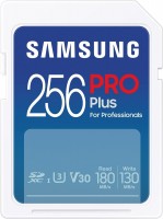 Photos - Memory Card Samsung PRO Plus SDXC 2023 256 GB