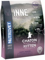 Photos - Cat Food Nutri-Vet Inne Cat Kitten 1.5 kg 