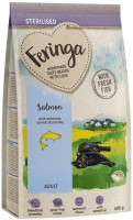 Photos - Cat Food Feringa Adult Sterilised Salmon  400 g