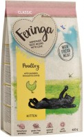 Photos - Cat Food Feringa Kitten Classic Poultry  400 g