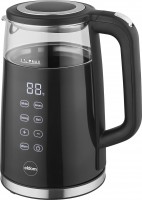 Photos - Electric Kettle Eldom Nevo 2200 W 1.7 L  black