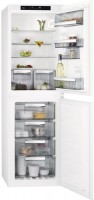 Photos - Integrated Fridge AEG SCE 818F6 NS 