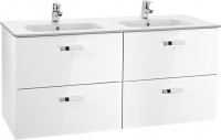 Photos - Washbasin cabinet Roca Victoria 120 A855850806 