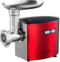 Photos - Meat Mincer Liberton LMG-28TGB03S red