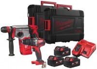 Photos - Power Tool Combo Kit Milwaukee M18 BLPP2C2-503X 