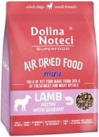 Photos - Dog Food Dolina Noteci Air Dried Food Mini Lamb 1 kg 